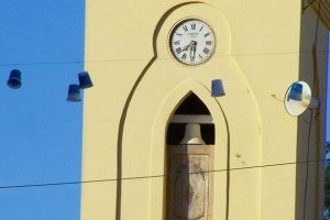 L'histoire de la cloche de la grande mosquée de Saint-Louis 