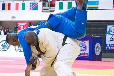 Fédération sénégalaise de judo et disciplines associées