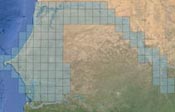 Immages satellitaires
