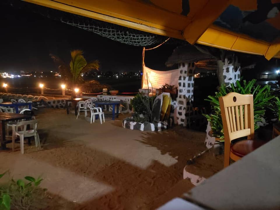 Réveillon Sunu Makane chez Seck à l’île de Ngor Au Sénégal, le cœur