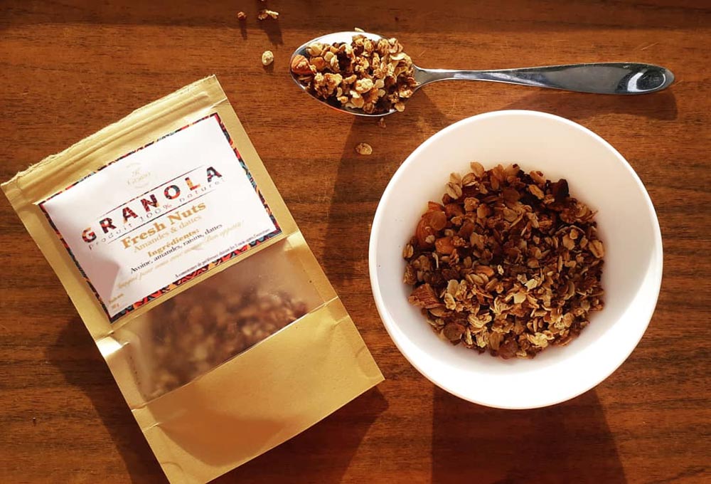 L’épicerie fine africaine Au Sénégal, le cœur du Sénégal