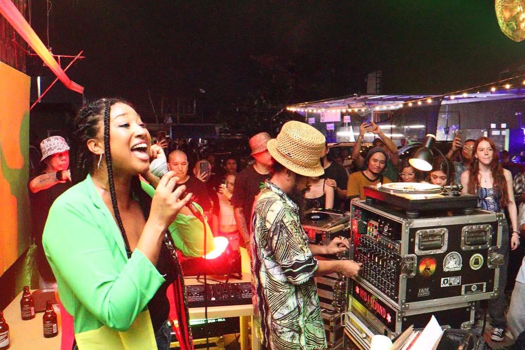Awa Fall La Voix Italo s n galaise Qui Fait Vibrer Le Reggae Europ en 