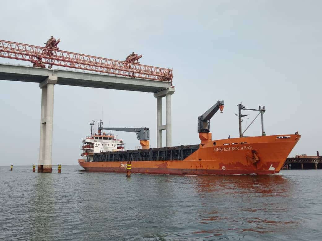 Les Ponts De Foundiougne Et De Marsassoum Sont En Service Au S n gal Les Ponts De Foundiougne Et De Marsassoum Sont En Service Au S n gal