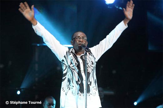 Youssou Ndour au Fesman 2010