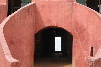 Maison des Esclaves