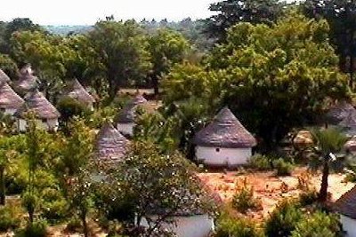 Campement Hôtel Wassadou