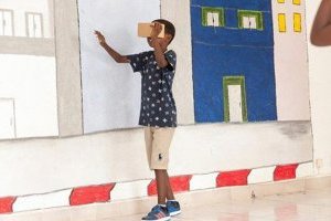Imaginer Dakar : la ville par ses enfants citoyens