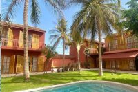 Les Goréennes Suites