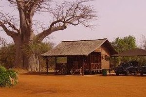Sentier écologique de la réserve de Mbour