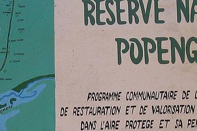 Réserve naturelle de Popenguine