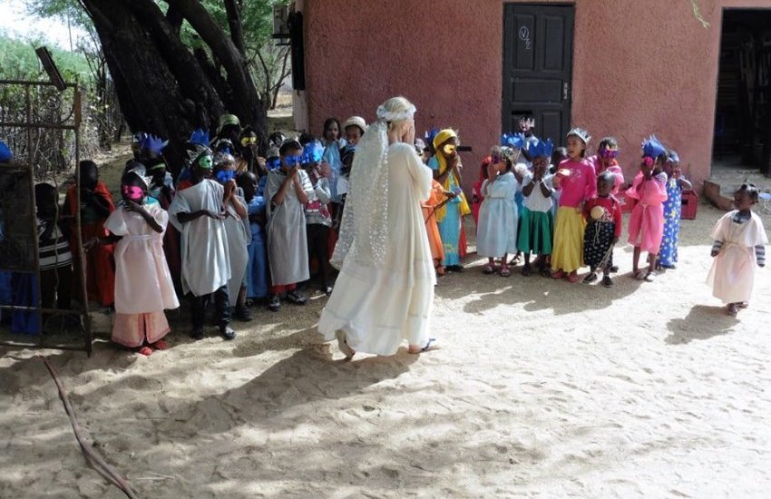 Mardi gras-Ndangane-Sénégal