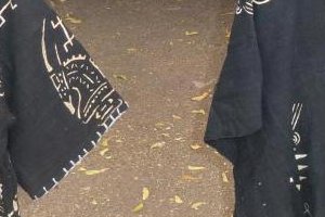 Le bogolan, un tissu fétiche