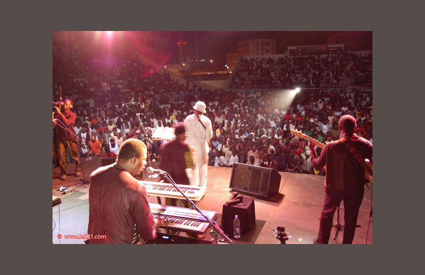 Xalam 2 face un chaleureux public du Stadium Iba Mar Diop