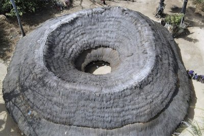 Case à impluvium de Niambalang
