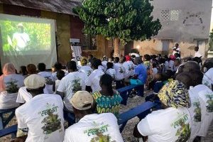 Cinéma débat sur l'environnement, la Mangrove et la gestion des déchets 