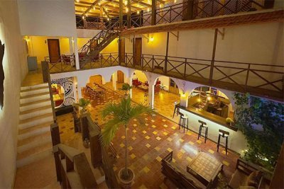 Fly Fishes Hotel