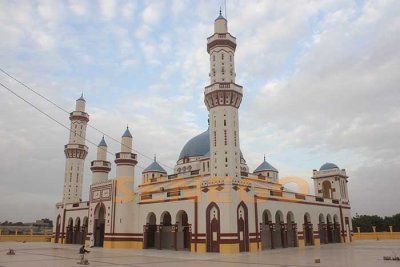 Grande Mosquée de Diourbel