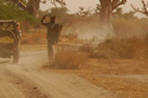 Rallye de navigation au GPS, une façon originale de visiter le Sénégal