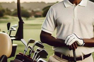Les parcours de golf