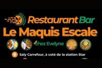 Le Maquis Escale 