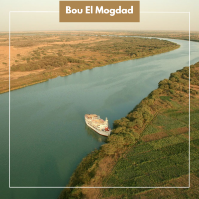  Bou El Mogdad : Promo -20 % sur les croisières des 4, 11 et 18 avril.