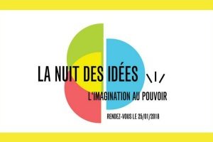 La nuit des idées : « L'imagination au pouvoir »