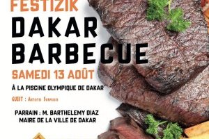 Festizik Dakar Barbecue 