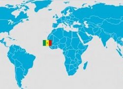 Ambassades représentées au Sénégal