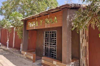 Auberge Saare Aminata Paate 