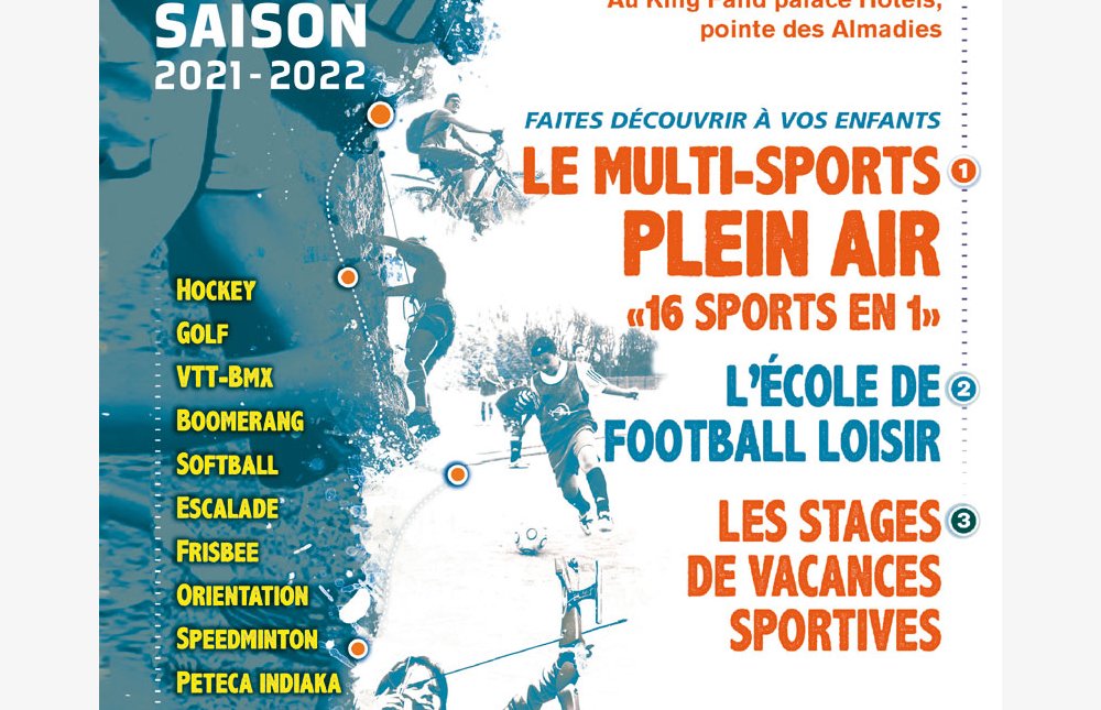 Ecole de sport, école de football
