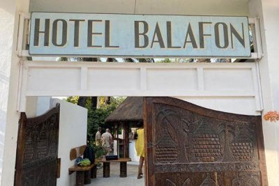 Hôtel Balafon 