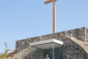 Popenguine et la Vierge noire