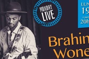 Brahim Wone live