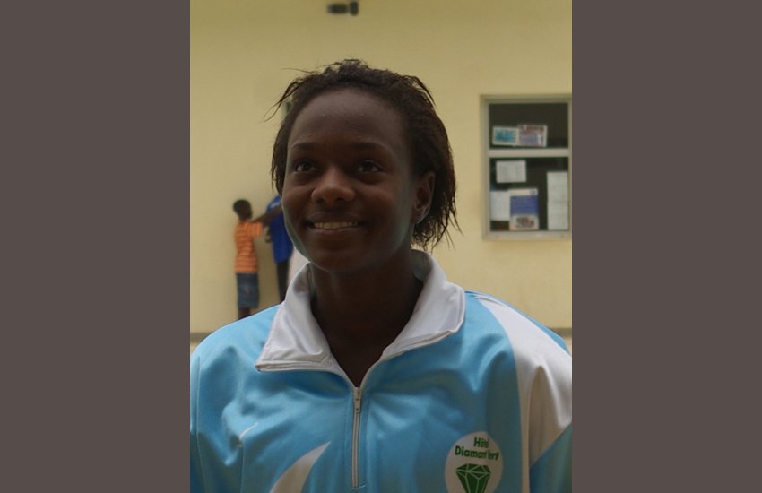 Natation : Oulèye Diallo (Bceao)