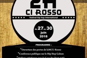 Festival 2H Ci Rosso