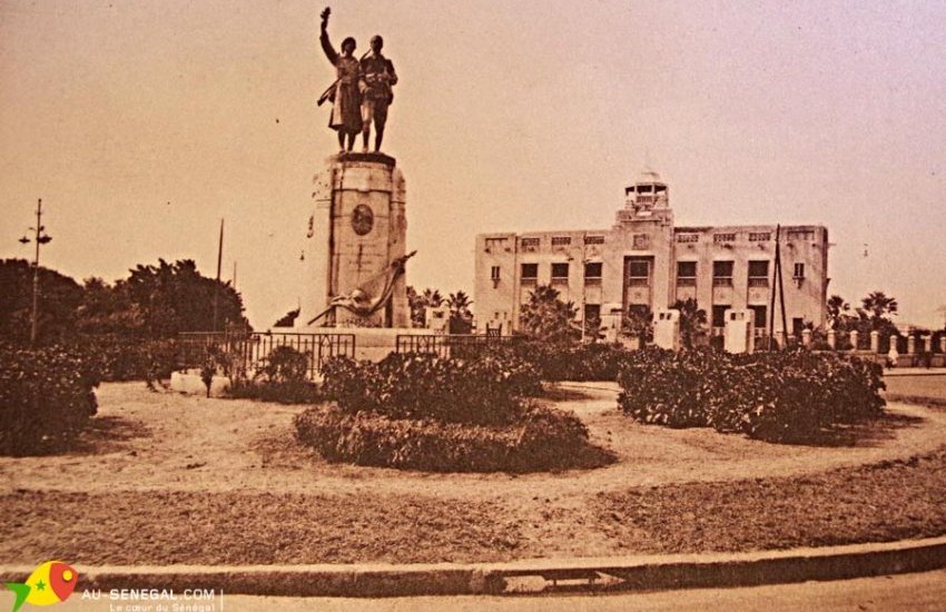 Le rond pont de l’Étoile 1936
