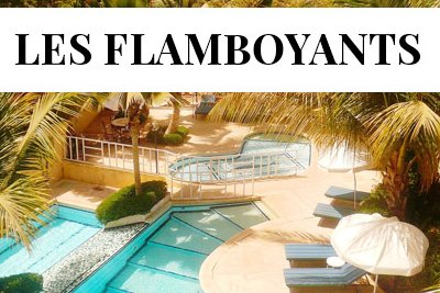 Hôtel Les Flamboyants - Saly Portudal