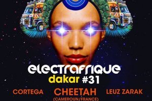 Electrafrique Dakar #31