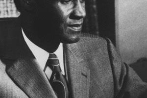 Alioune Diop, éditeur de conscience