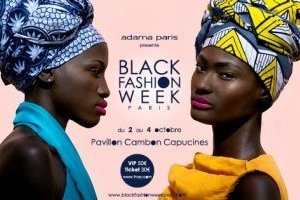 Adama Paris Fashion Events présente la Black Fashion Week Paris