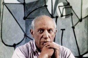 Pablo Picasso à Dakar 