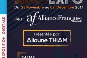 La Mapp' Expo à l'alliance française de Kaolack