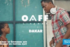 Cinewax Online African film festival