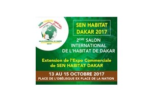 Salon international de l'habitat de Dakar (SEN Habitat Dakar)