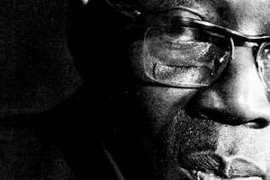Léopold Sédar Senghor, poète et président
