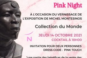 Pink Night au Novotel