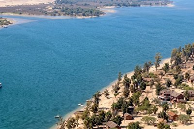 Lodge Océan et Savane