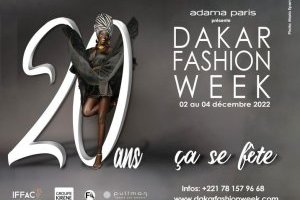 Dakar Fashion Week : 20 ans de mode ça se fête 