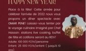 Les fêtes de fin d'année au Radisson Blu Dakar
