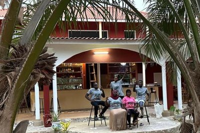 Abené Shudyma lodge